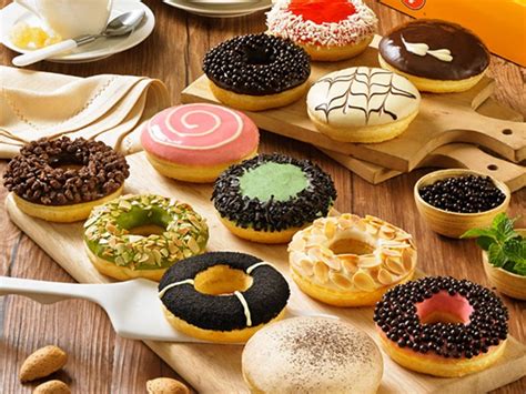 J CO DONUTS COFFEE .